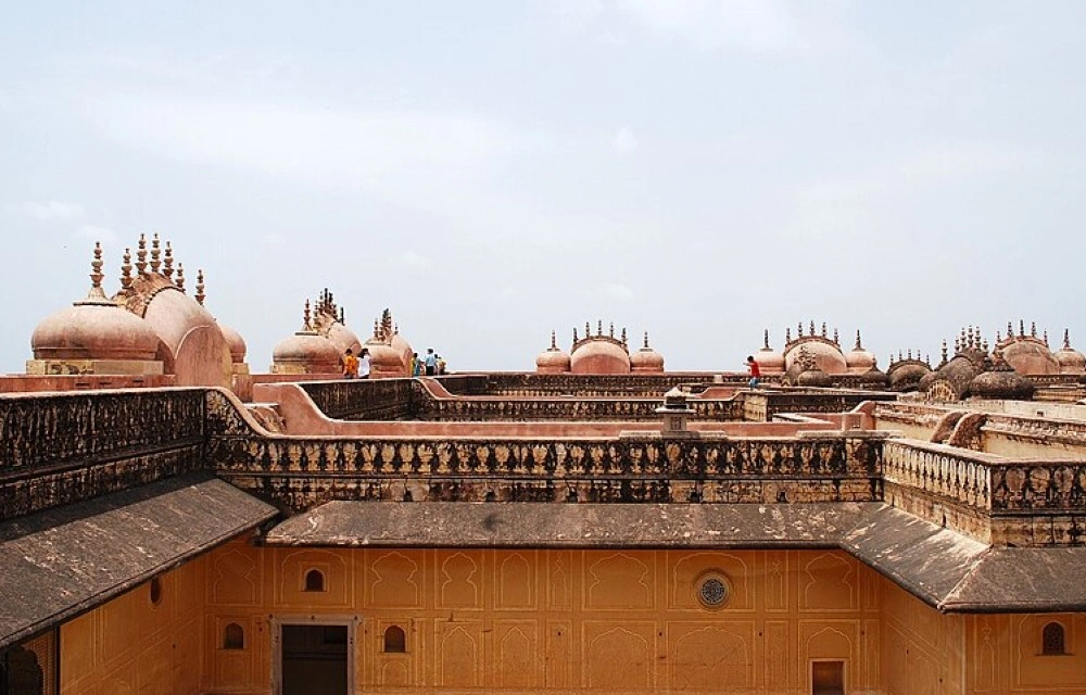 Nahargarh Fort